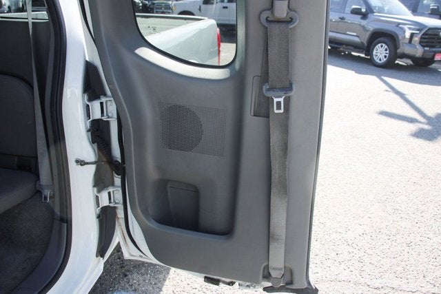 2017 Nissan Frontier S