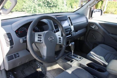 2017 Nissan Frontier S