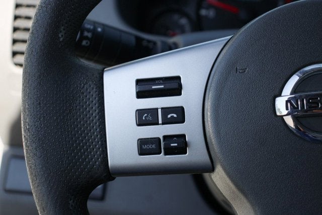 2017 Nissan Frontier S