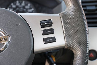 2017 Nissan Frontier S