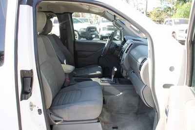 2017 Nissan Frontier S