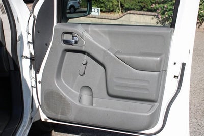 2017 Nissan Frontier S