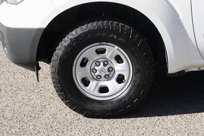 2017 Nissan Frontier S