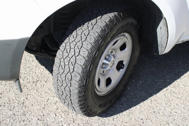 2017 Nissan Frontier S