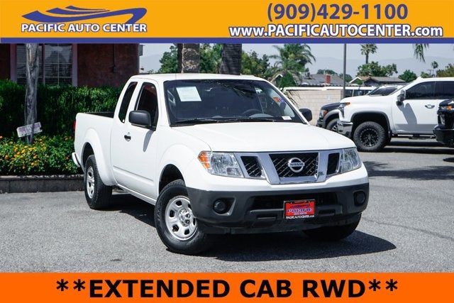 2018 Nissan Frontier S
