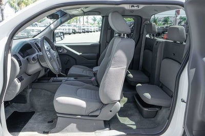 2018 Nissan Frontier S