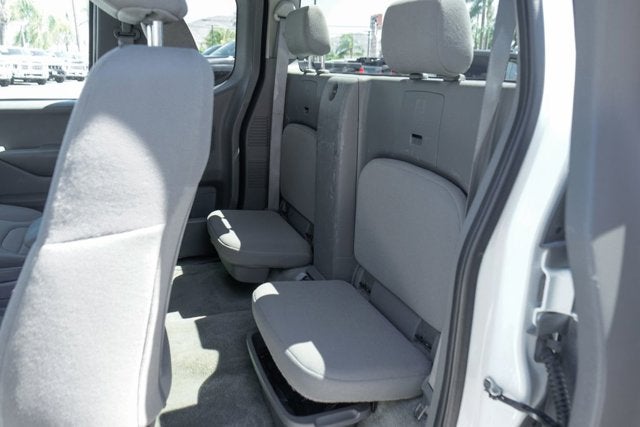 2018 Nissan Frontier S