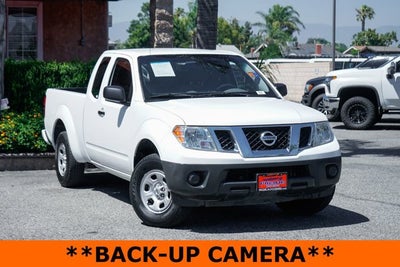 2018 Nissan Frontier S