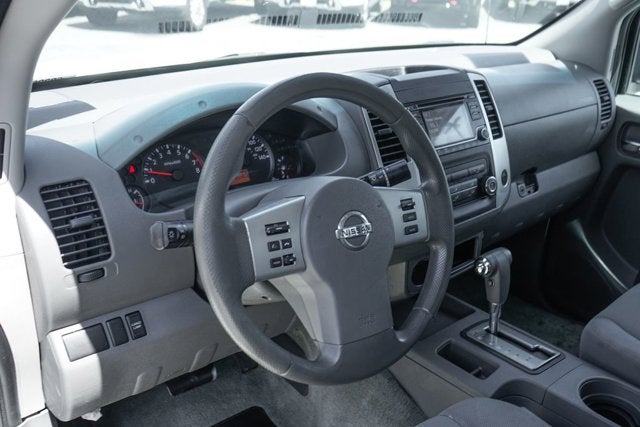 2018 Nissan Frontier S