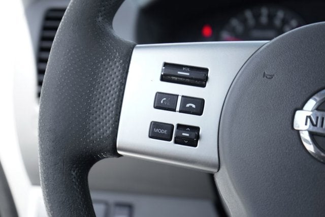 2018 Nissan Frontier S