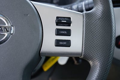 2018 Nissan Frontier S