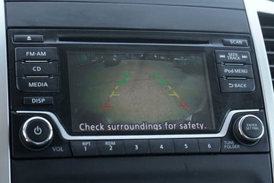 2018 Nissan Frontier S