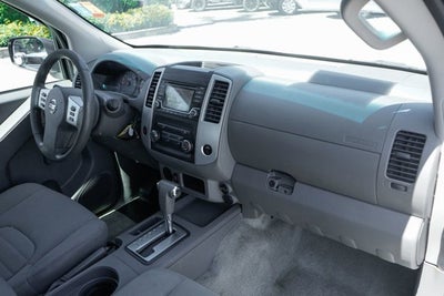 2018 Nissan Frontier S