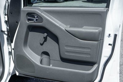 2018 Nissan Frontier S