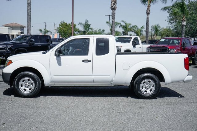 2018 Nissan Frontier S