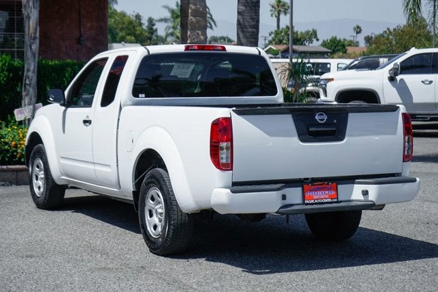 2018 Nissan Frontier S