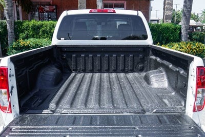 2018 Nissan Frontier S