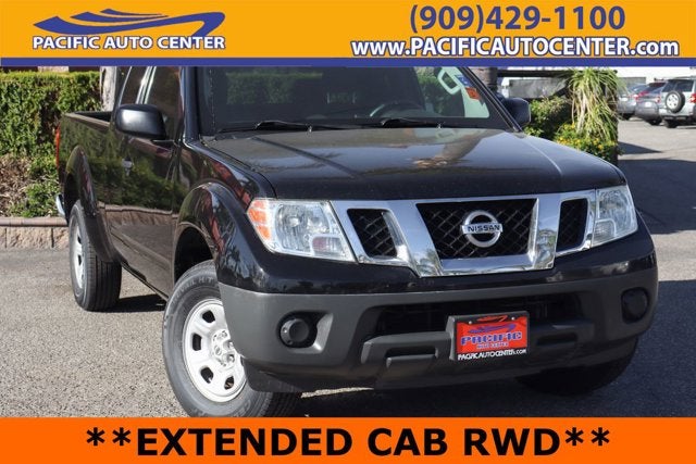 2016 Nissan Frontier S