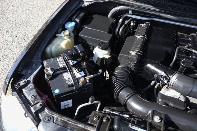 2016 Nissan Frontier S