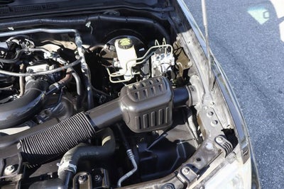 2016 Nissan Frontier S