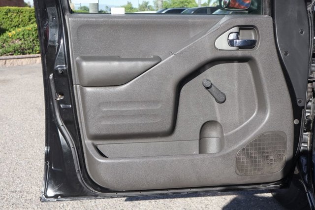 2016 Nissan Frontier S