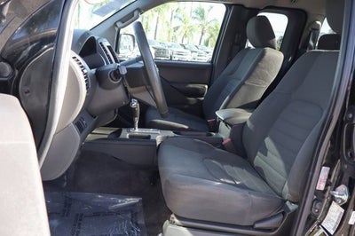 2016 Nissan Frontier S