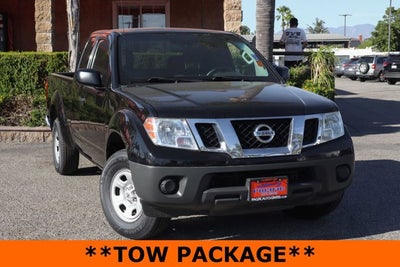 2016 Nissan Frontier S