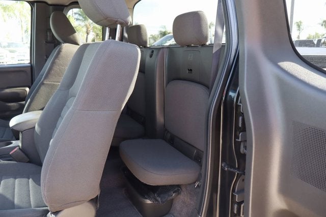 2016 Nissan Frontier S