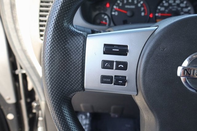 2016 Nissan Frontier S