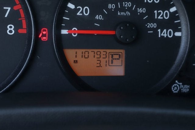 2016 Nissan Frontier S