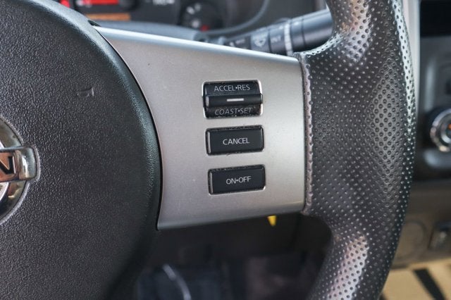 2016 Nissan Frontier S