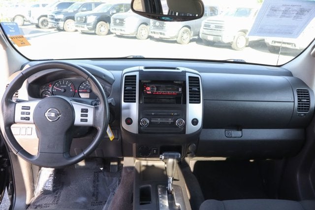 2016 Nissan Frontier S