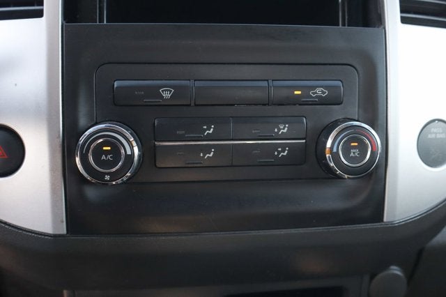 2016 Nissan Frontier S