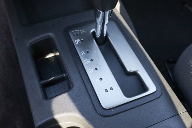 2016 Nissan Frontier S