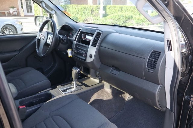 2016 Nissan Frontier S