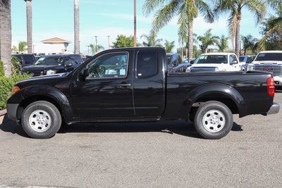 2016 Nissan Frontier S