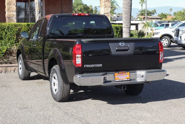 2016 Nissan Frontier S