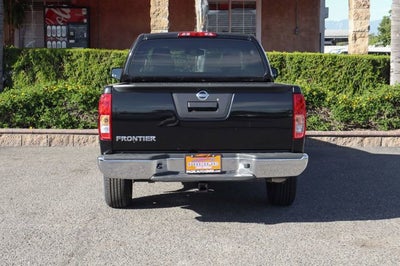 2016 Nissan Frontier S