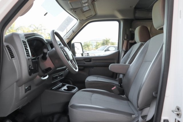 2020 Nissan NV1500 SV