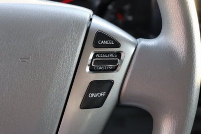 2020 Nissan NV1500 SV