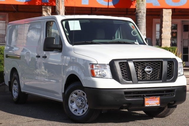 2020 Nissan NV1500 SV