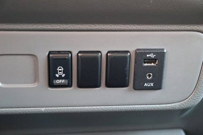 2020 Nissan NV1500 SV