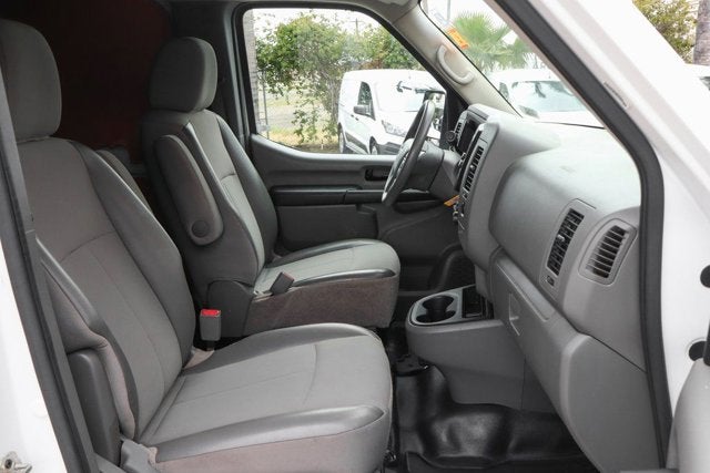 2020 Nissan NV1500 SV