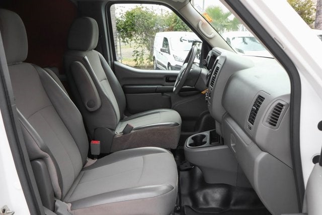 2020 Nissan NV1500 SV