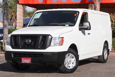 2020 Nissan NV1500 SV