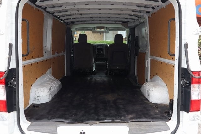 2020 Nissan NV1500 SV