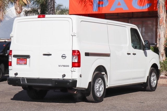 2020 Nissan NV1500 SV