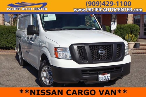 2016 Nissan NV1500 SV