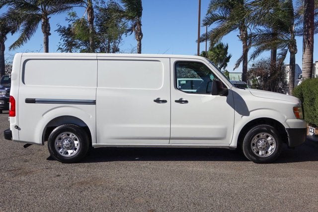 2016 Nissan NV1500 SV