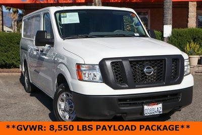 2016 Nissan NV1500 SV